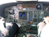 Cockpit "DAUPHIN"