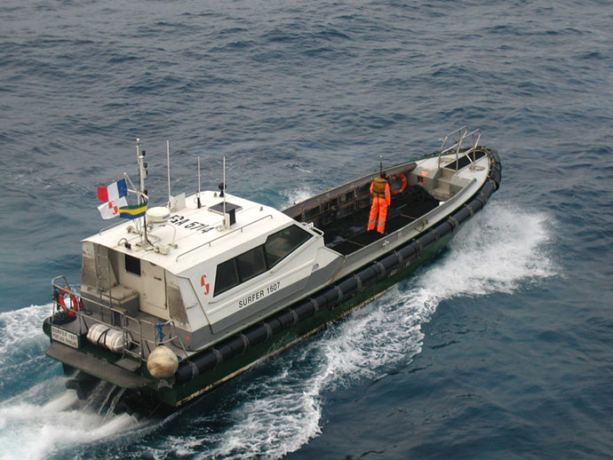 Fast boat SURFER series 1600 - 12 Passengers