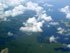 Le Gabon vu du ciel