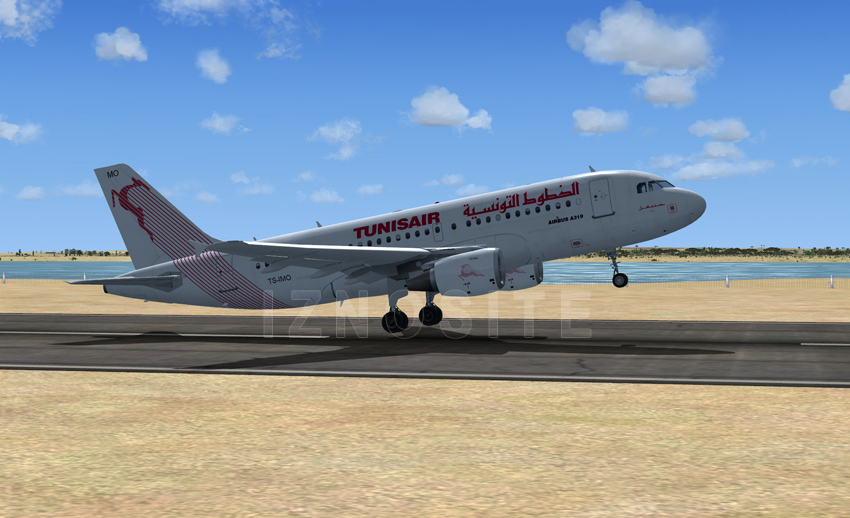 Airbus A319-ER " Hannibal "