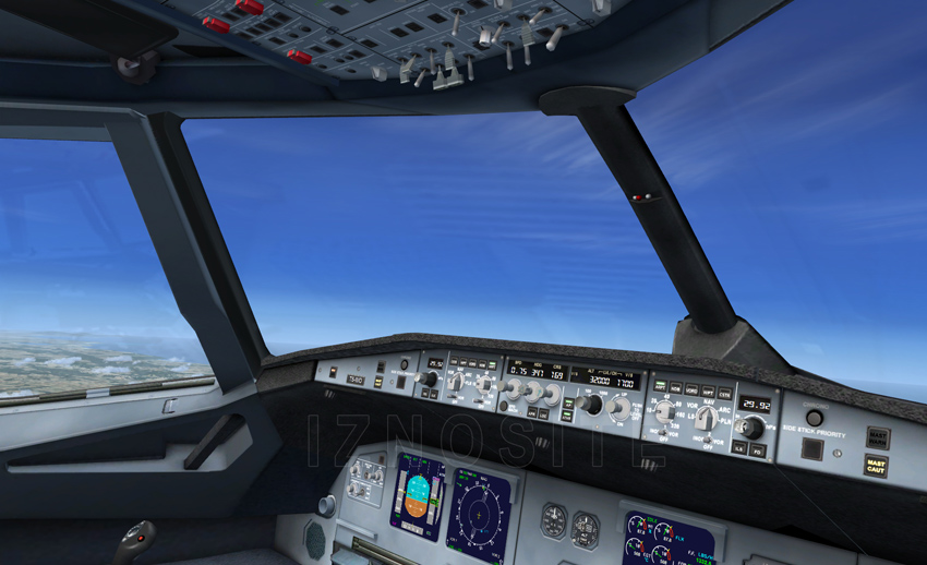 Airbus A319-ER " Hannibal "
