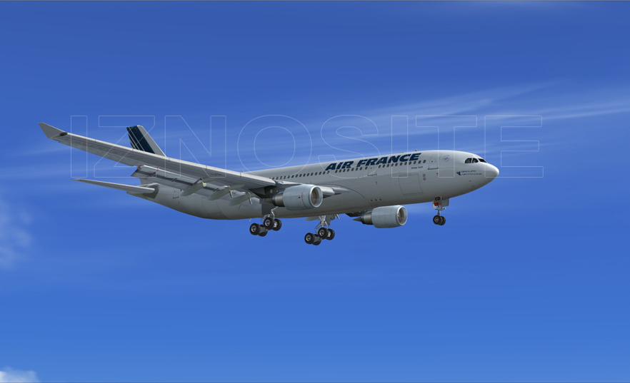 Airbus A330-200