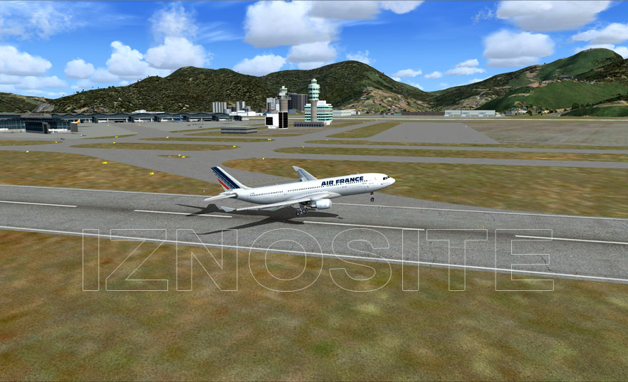 Airbus A330-200