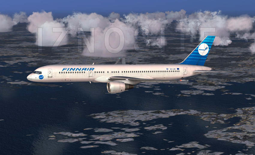 Boeing 757 - 200