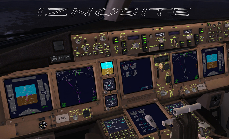 Boeing 777-200