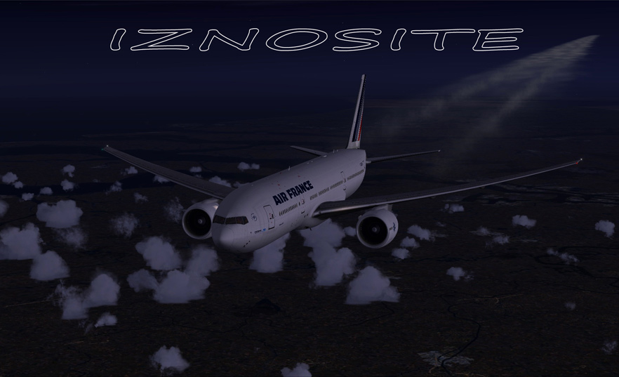Boeing 777-200