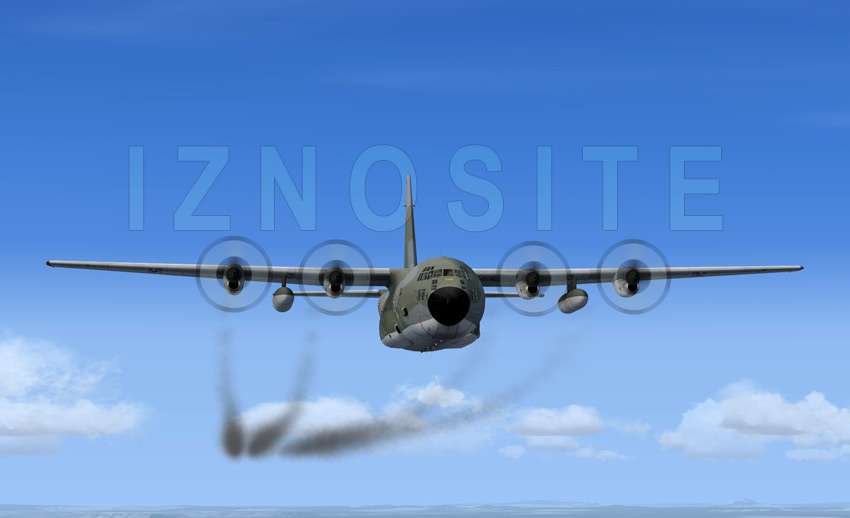 Loockeed C-130H