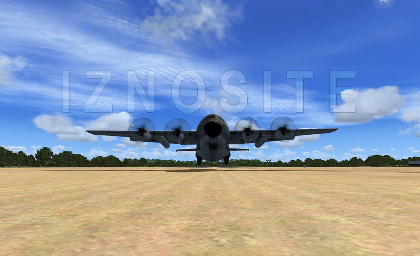 Loockeed C-130H