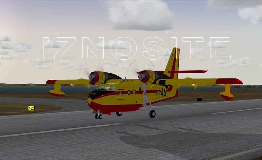 Bombardier - Canadair CL-125-1A10