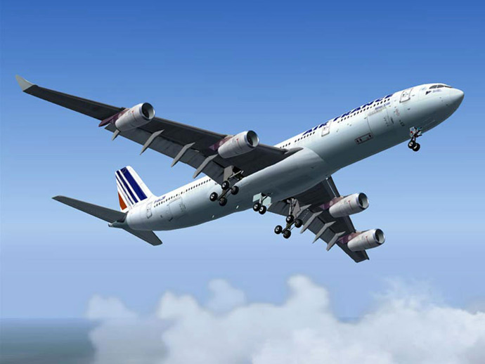 Airbus A340-600