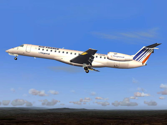 Embraer ERJ 135