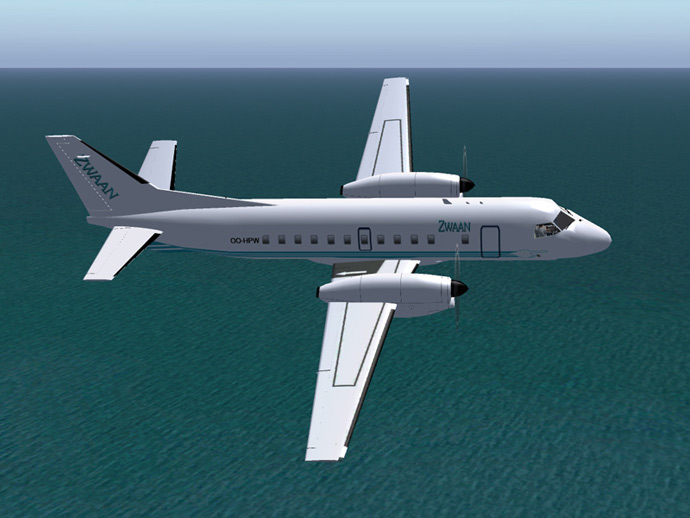 Saab 340B
