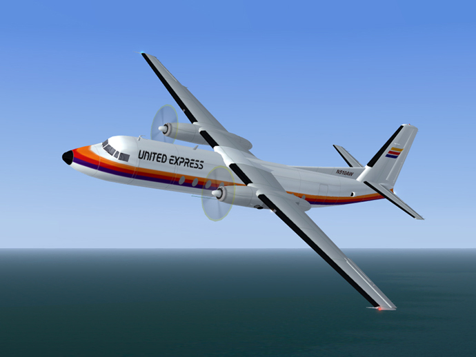 Fokker M27-Mk-500