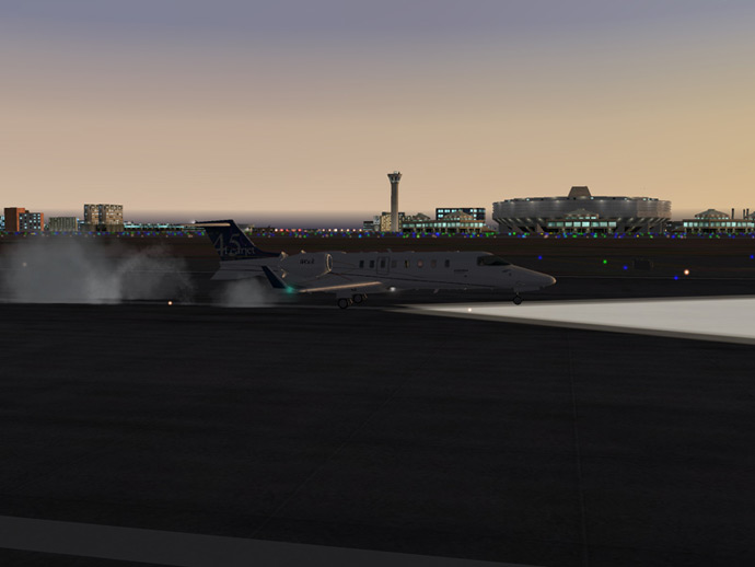 Bombardier Learjet 45
