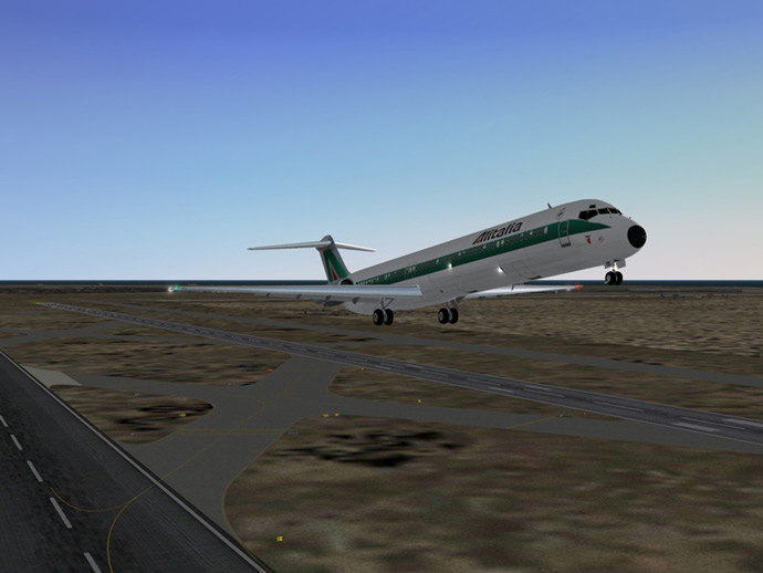 McDonnell Douglas MD-80