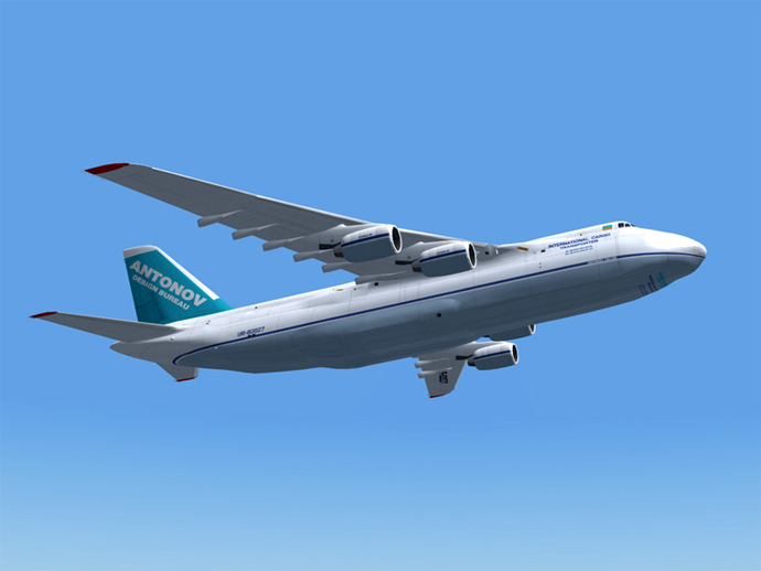 Antonov AN 224