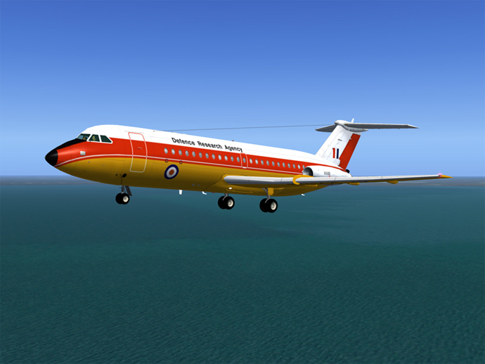 BAC1-11-208A