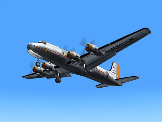 Douglas DC4