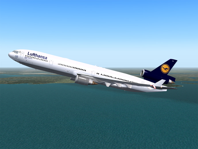 McDonnell Douglas MD11