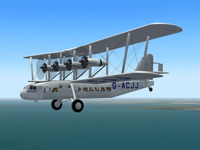 Short S-17L