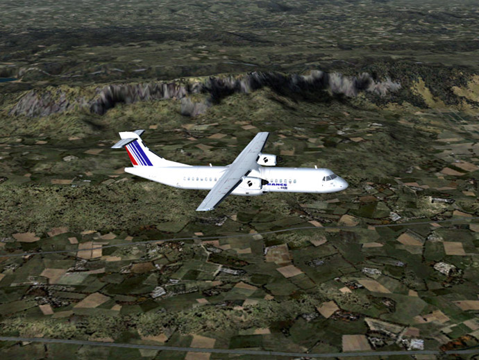 ATR 72-500