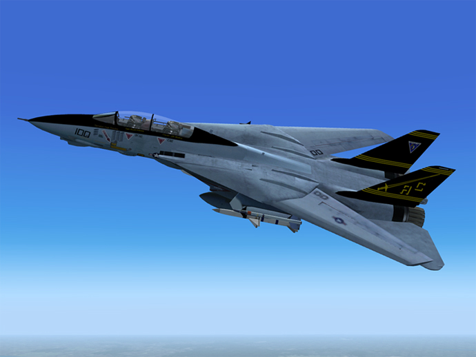 Grumman F14 Tomcat