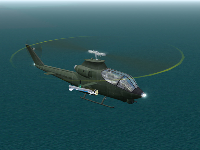 Bell AH-1 Cobra