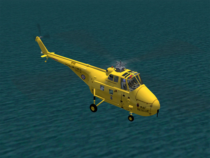 Westland Whirlwind HAR 10