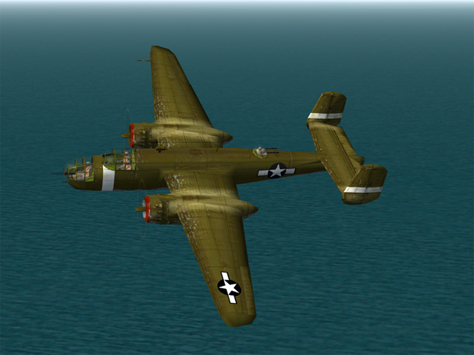 North American B-25 Mitchell