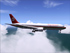 Kenya Airways - Boeing 767-300ER