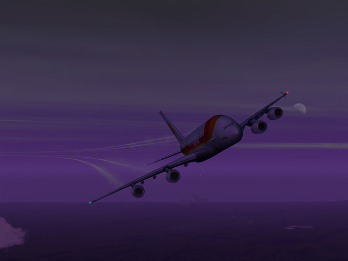 Airbus A380-800 - IBERIA