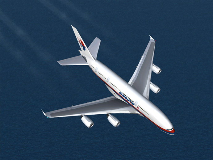 Airbus A380-800 - Malaysia