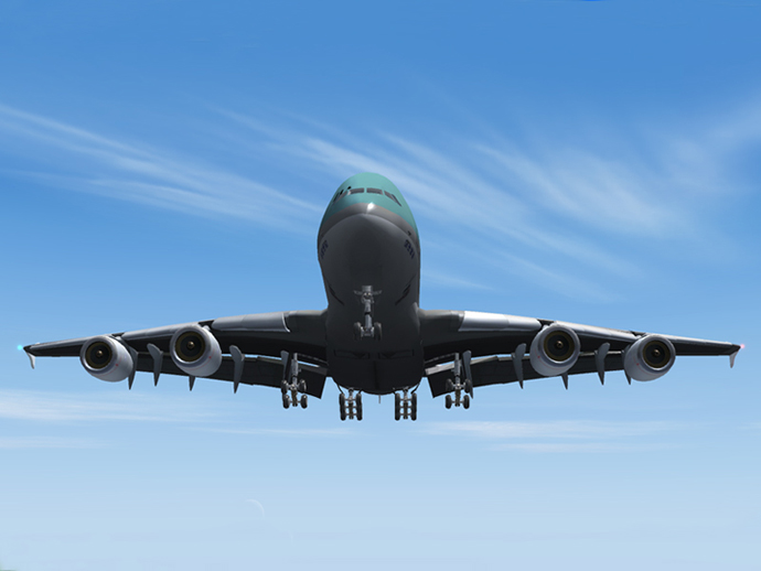 Airbus A380-800 - KOREAN AIR