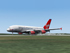Airbus A380-800 - Virgin Atlantic