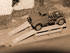  Camion anglais en rparation