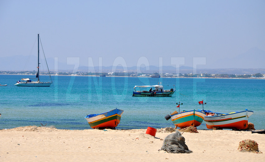 Plage - HAMMAMET