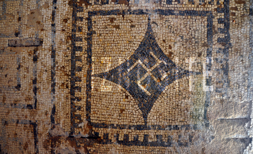 Mosaques - CARTHAGE