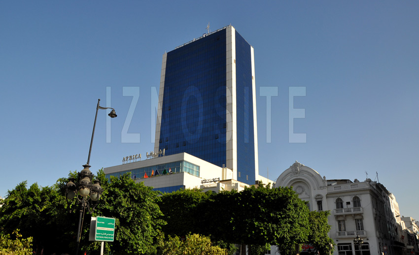 Htel El MOURADI AFRICA - TUNIS