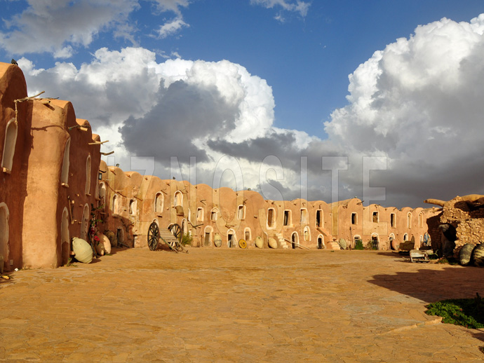 KSAR OULED DEBBAB - TATAOUINE