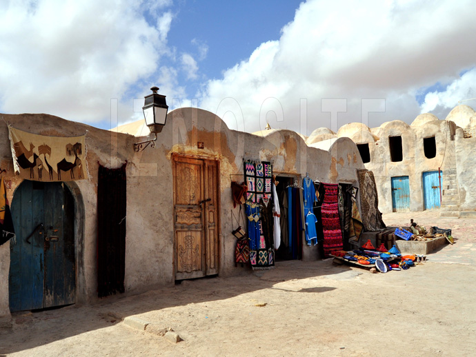 KSAR - GHORFAS - MEDENINE