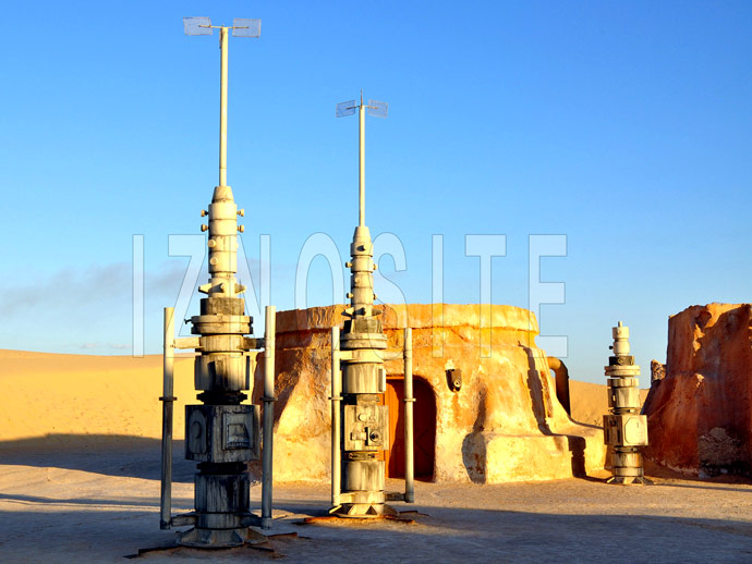 " STAR WARS " Site d'OUNG JMEL