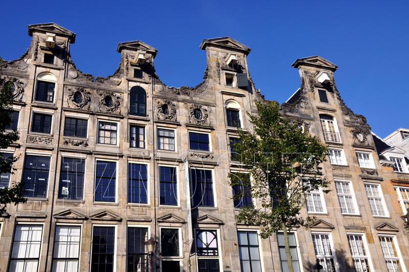 Maisons  pignons - AMSTERDAM
