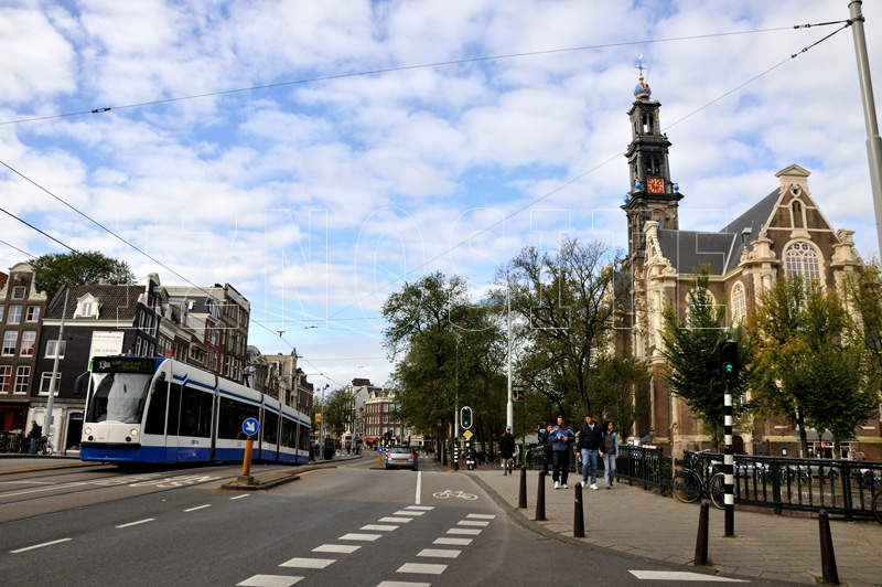 Tramway - AMSTERDAM