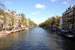 Promenade sur les canaux - AMSTERDAM