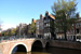 Promenade sur les canaux - AMSTERDAM