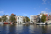 Promenade sur les canaux - AMSTERDAM