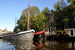 Promenade sur les canaux - AMSTERDAM