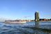 Dans le port d'Amsterdam...