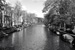 En noir et blanc - AMSTERDAM