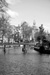 En noir et blanc - AMSTERDAM